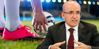 Futbolcular Mehmet Şimşek'in radarında: Süper Lig oyuncusu ülkesine dönmeden Maliye çağırdı