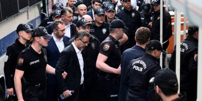 Son dakika! CHP'li 5 belediye başkanı görevden uzaklaştırıldı