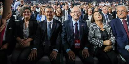 CHP kurultayı davasında flaş gelişme: Dosya Ağır Ceza Mahkemesi'ne gönderildi