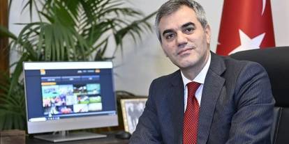 TBMM Genel Sekreteri Talip Uzun görevden alındı