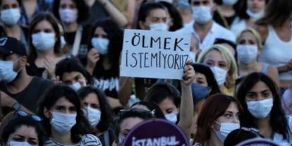 Türkiye’de kadın cinayetleri alarm veriyor: Mayıs ayı raporunda dikkat çeken rakam
