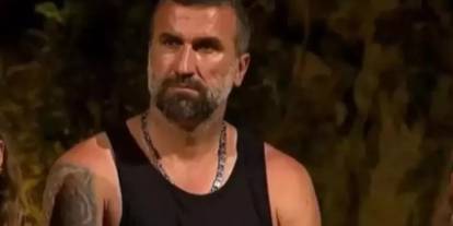 Survivor'dan apar topar ayrılan Hikmet Tuğsuz sebebini açıkladı
