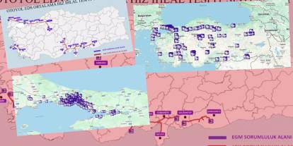 Radar noktaları açıklandı: Yola çıkacaklar dikkat