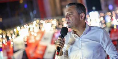 CHP lideri Özgür Özel’den bayram mesajı