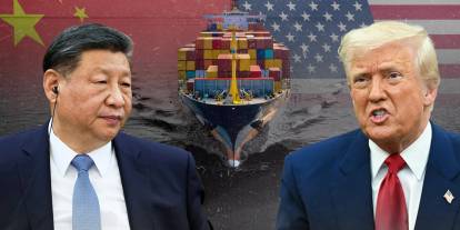 Trump ve Xi Jinping 1,5 saatlik telefon görüşmesi yaptı