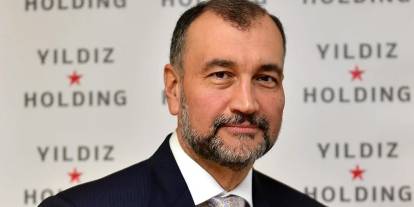 Murat Ülker'den Hamdi Akın'a destek ziyareti