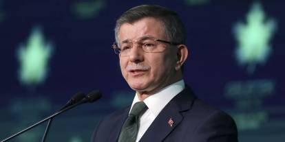 Davutoğlu’ndan bayram mesajı: “Bayramlar artık ekonomik yük haline geldi”