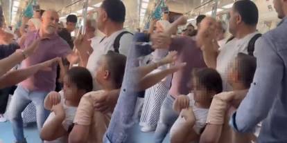 Marmaray'daki yumruklu saldırının faili konuştu: Olay nasıl başladı?