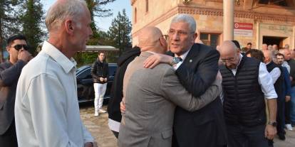Dervişoğlu’ndan bayram mesajı: “Bayram sevincini yaşayamayan milyonlar var”