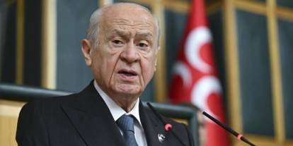 Devlet Bahçeli: “İslam dünyasında huzur ve adalet için dua ediyoruz”