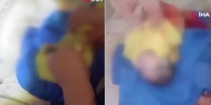 İzmir'de kan donduran olay: Çatıya bırakılan yeni doğmuş bebek hayatını kaybetti