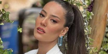 Pelin Akil'e kene şoku: Hastanelik oldu