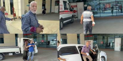 Acemi kasaplar hastaneye koştu: Bu bayramda da manzara değişmedi