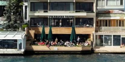 Starbucks'un Bebek'teki yalı şubesi satıldı: Yeni sahibi belli oldu
