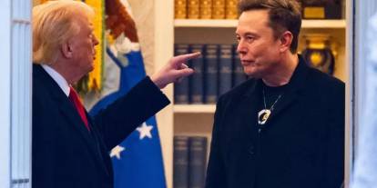 Trump ile Musk arasındaki gerilimin perde arkası: Savaşta karşılıklı suçlamalar bitmiyor