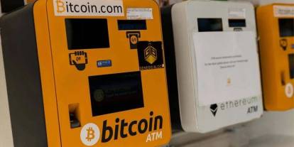 Romanya’da bir ilk: Postaneye Bitcoin ATM’si getirildi