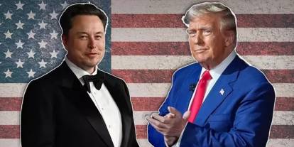 Trump'tan Musk'a sert sözler: “Aklını kaçırmış, konuşmayı düşünmüyorum”