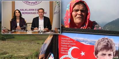 DEM Partili Bakırhan’dan Eren Bülbül’ün annesine bayram telefonu