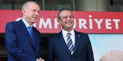 23 yıl sonra bir ilk! Özgür Özel, Cumhurbaşkanı Erdoğan’ı geride bıraktı