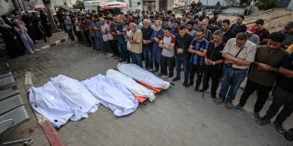 İsrail bayram sabahı Gazze’ye bomba yağdırdı: Can kaybı artıyor