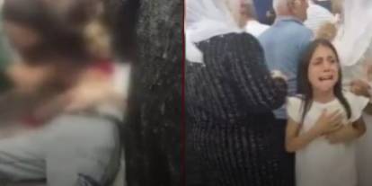 Siirt'te dehşet! Düğün salonuna silahlı saldırı: Ölü ve yaralılar var