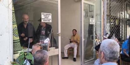 "Yanındakine güvenme, çayını öde":  Esnaftan dikkat çeken uyarı