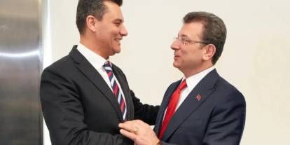 Ferdi Zeyrek ile ilgili İmamoğlu'ndan mesaj