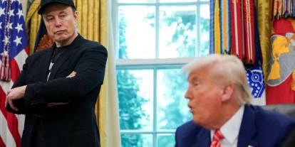 Trump ve Musk arasındaki ipler gerildi: Konuşmayı düşünmüyorum