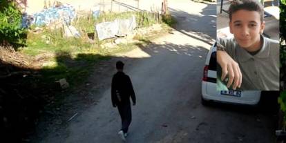 Burak'tan günlerdir haber yok: Son görüntüleri ortaya çıktı