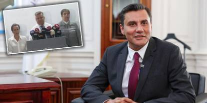 Ferdi Zeyrek'in sağlık durumu açıklandı! Başhekim: Durumu kritik
