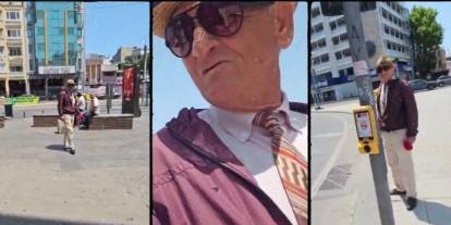 Kadıköy’de Güney Koreli turisti taciz eden 71 yaşındaki adam tutuklandı