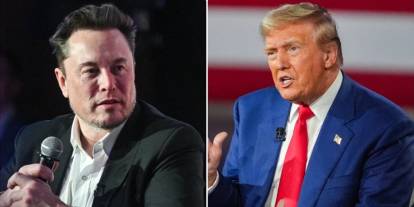 Elon Musk’tan geri adım: “Trump, Epstein dosyalarında” paylaşımını sildi