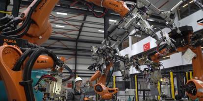 24 yıllık dev şirket iflas etti: TOGG ve Ford’un üretim hattını kurmuştu