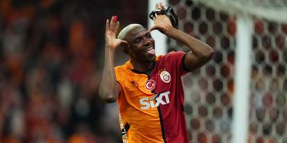 Osimhen Al Hilal konusunda kararını verdi! Transferde flaş gelişme