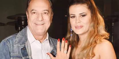 Mehmet Ali Erbil’in eşi göz kapaklarını aldırdı! Gülseren Ceylan'dan ilk kare