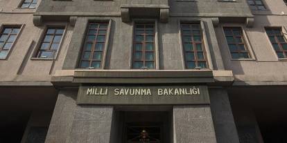 MSB paylaştı! Sınırda kıskıvrak yakalandılar