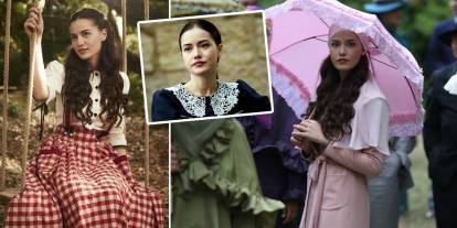 Fahriye Evcen o diziyle ekranlara geri dönüyor