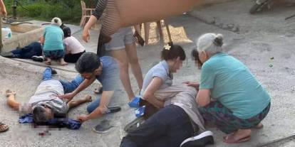 Eve silahlı baskın! 2 kardeş hayatını kaybetti