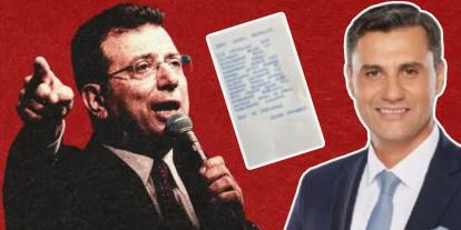 İmamoğlu'ndan Ferdi Zeyrek için mektup! Buradan bütün kalbimle yanınızdayım