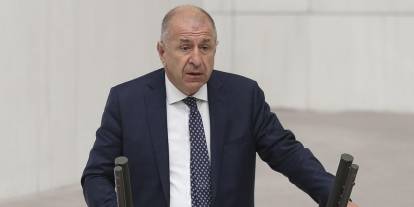 Ümit Özdağ’dan Ferdi Zeyrek için başsağlığı mesajı
