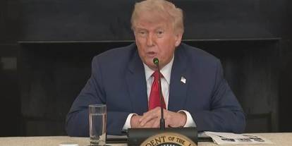 Trump'tan İran'a rest: Uranyum zenginleştirme ısrarı bizim için kabul edilemez