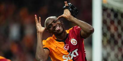 Osimhen krizi büyüyor: Transferine hükümet engeli!
