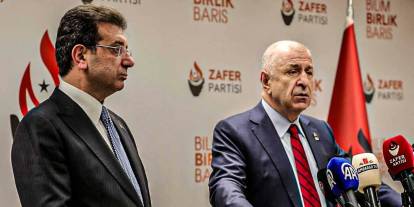 Ekrem İmamoğlu’ndan Özdağ için dikkat çeken “adalet” çıkışı