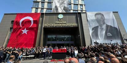 "Çok erken oldu, hikaye yarım kaldı": Başkan Mirza'dan Ferdi Zeyrek'e veda