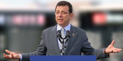 İmamoğlu'ndan 'işkence' iddiası: Özellikle kadın tutsaklara sistematik işkence ve kötü muamele yapılıyor