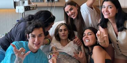 Nihal Candan'a kimsenin yapamadığını Dilan Polat'ın ablası Sıla Doğu yaptı
