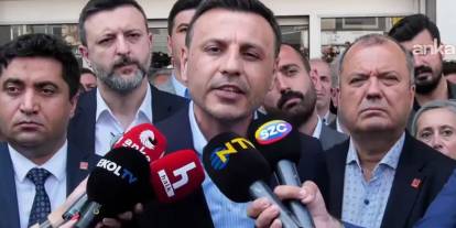 Gaziosmanpaşa Belediyesi'nin AK Parti'ye geçmesine CHP'den ilk tepki: Tam anlamıyla bir milli irade gaspı yaşandı!