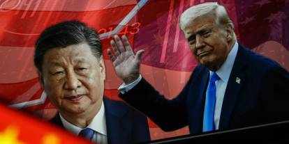 Trump: Çin ile anlaşmamız tamamlandı