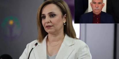 DEM Parti'den 'Öcalan' açıklaması: Farklı siyasi partilerle buluşması kuvvetle muhtemel