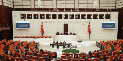 TBMM Genel Kurulu toplanamadı